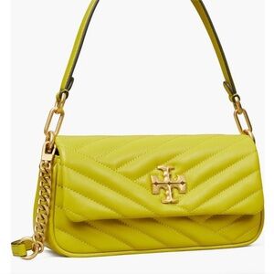 COPY - NWT 
Tory Burch Kira Chevron Flap
Small Leather Shoulder Bag